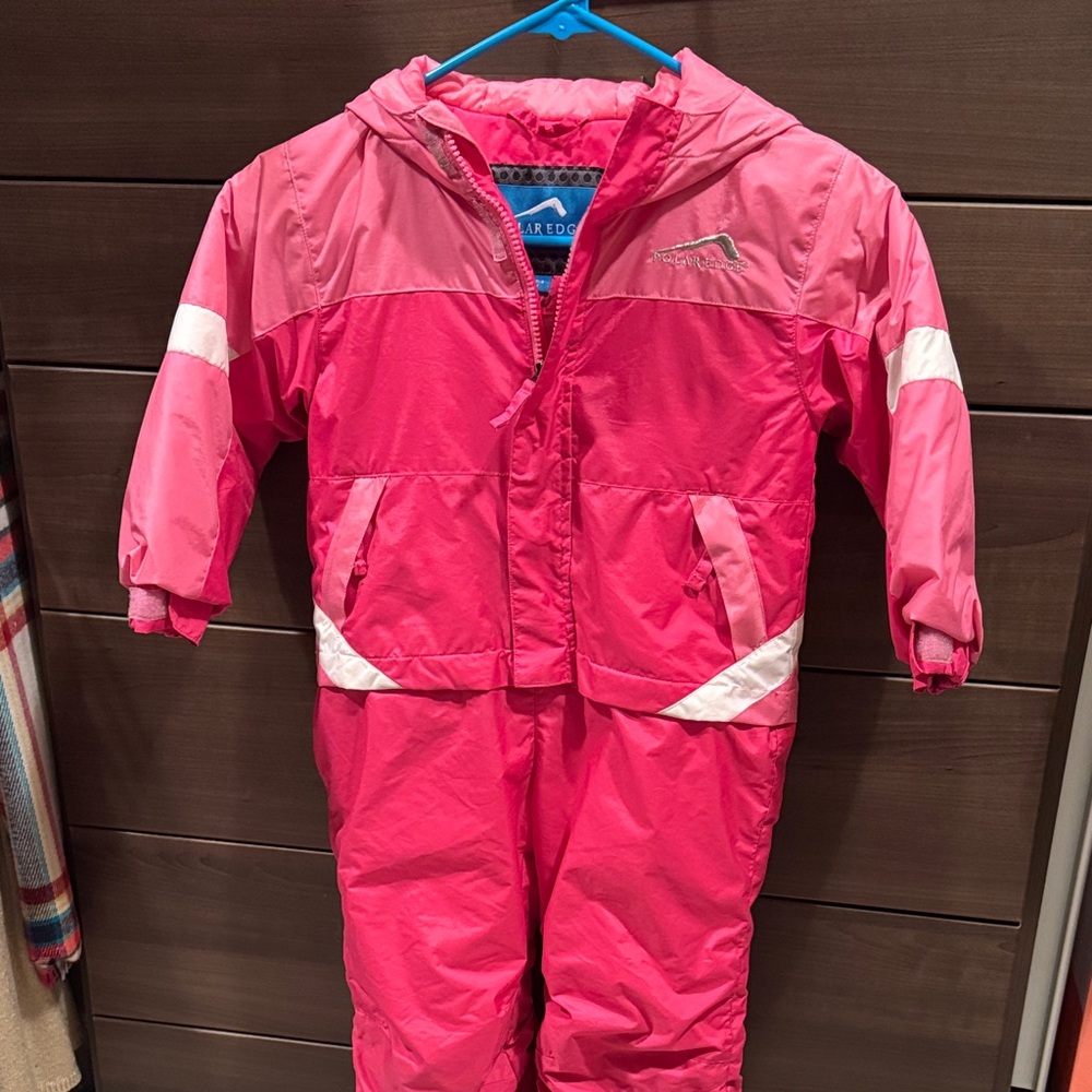 Kids Snowsuit, 4T